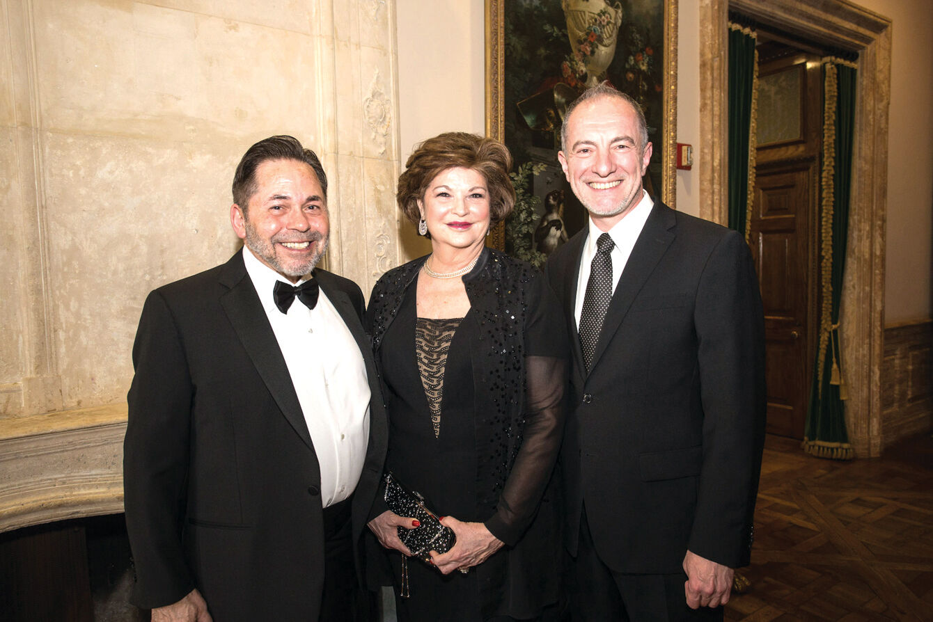 Princeton Symphony Orchestra’s Gala